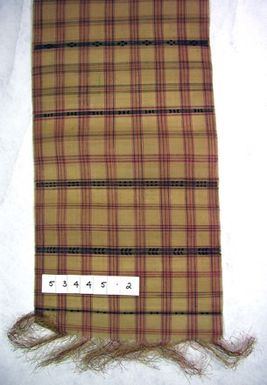 Weaving