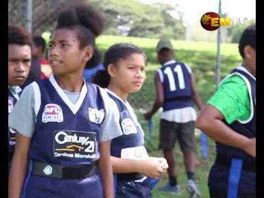 Schools AFL