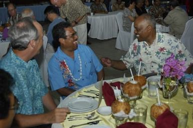 [Assignment: 48-DPA-SOI_K_Palau_6-7-9-07] Pacific Islands Tour: Visit of Secretary Dirk Kempthorne [and aides] to Palau Islands, Republic of Palau [48-DPA-SOI_K_Palau_6-7-9-07__DI13086.JPG]