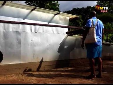 COCOA PRODUCTION ENCOURAGED