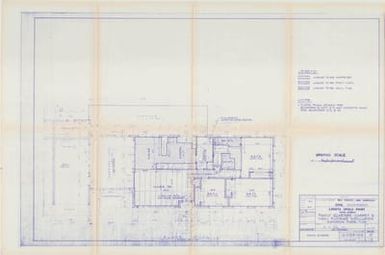 Family Quarters 3 Bedroom Floor Plan