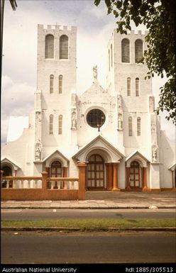 Cathedral, Apia