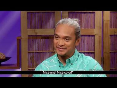 Kūhaʻo Zane: Keeping Culture Alive