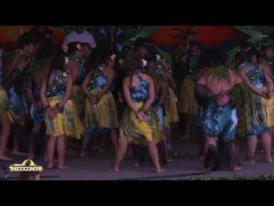 NIUE STAGE - KELSTON BOYS & GIRLS