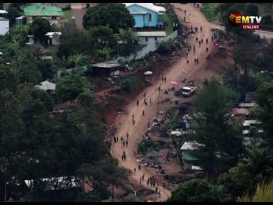 GOROKA CLASH INVESTIGATION