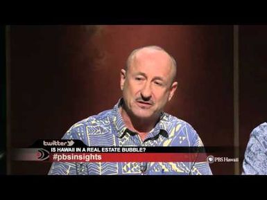 Is Hawaii in a Real Estate Bubble? | Insights on PBS Hawai'i