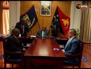 IFMS CONTRACT SIGNED