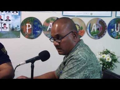 MOJ Law Enforcement Week (05.13-18, 2019)