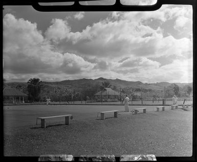 Tennis courts, Ba, Fiji