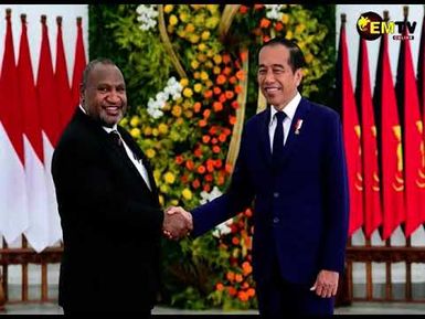 PNG INDO PARTNERSHIP