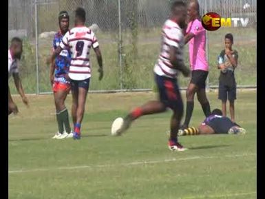 SSG Roosters crowned POMRFL Nines' Champions