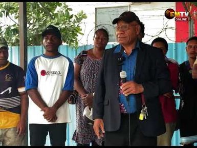 WHEEL CHAIR DONATION