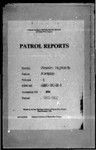 Patrol Reports. Western Highlands District, Kompiam, 1959 - 1960