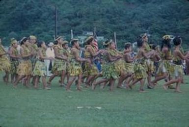 [Flag Day celebrations, Pago Pago, American Samoa]