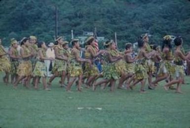 [Flag Day celebrations, Pago Pago, American Samoa]