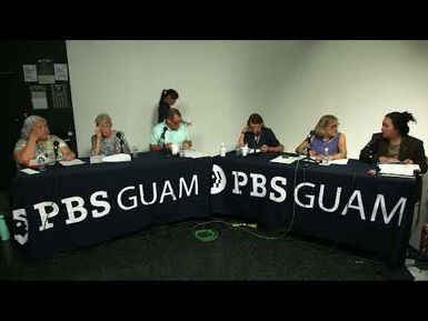 PBS Guam Board Meeting October 2023