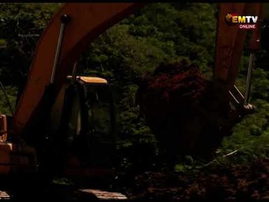 BOMANA SEWERAGE UPDATE