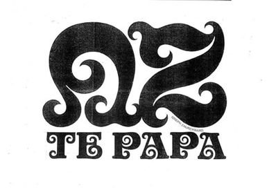 Te Papa Logo Designs