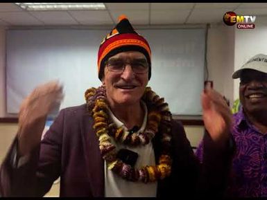 PROF DEWAN'S ARRIVAL