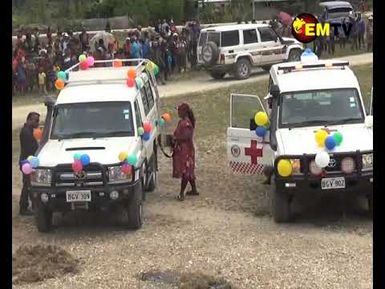 POROMA HOSTS DDA MEETING