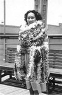 Florence Ahn, leaving Hawaii