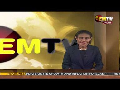 NATIONAL EMTV NEWS | 6PM | THURSDAY 10th APRIL, 2025