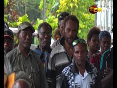 Reviving Livestock in East New Britain