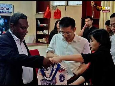 STRENGTHEING RELATIONS