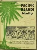 AIRLINE PASSENGERS TO FIJI (1 August 1950)