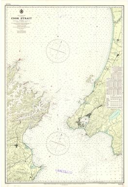 [New Zealand hydrographic charts]: New Zealand. Cook Strait. (Sheet 23)