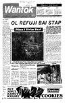 Wantok Niuspepa--Issue No. 0546 (November 17, 1984)