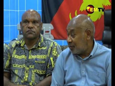 PNGTA ELECTION UPDATE