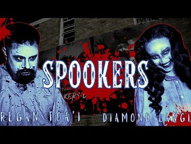 Surviving Spookers With Diamond Langi & Regan Foa'i | Fresh Outta Water