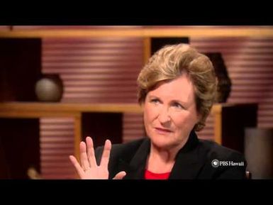 Sharon L. Hicks | Long Story Short with Leslie Wilcox
