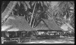 Houses in Kiribati, built for the equatorial climate