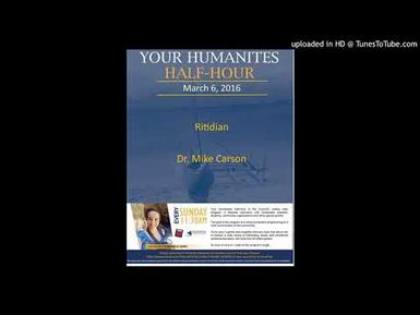 Ritidian - Dr. Mike Carson