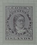 Proof: Cook Islands Two and a Half Pence