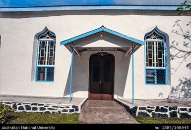 Cook Islands - Cook Islands Christian Church