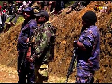AUTHORITIES URGED