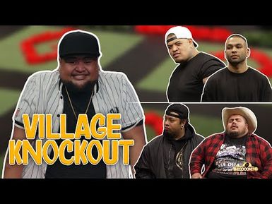 Content Creators Battle It Out On 'VILLAGE KNOCKOUT'!