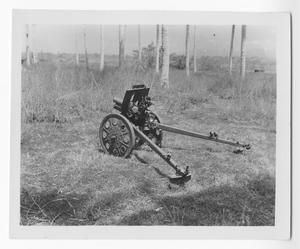 [Japanese Artillery on Guadalcanal]