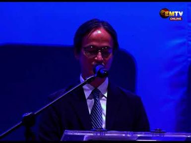 AMBASSADOR EMBRACES PNG