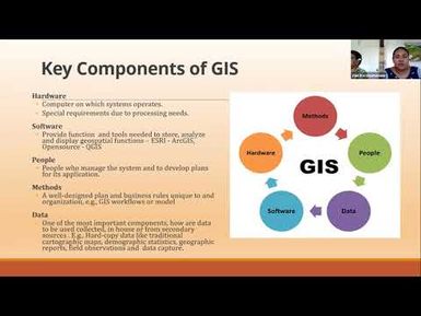 Module 9: Application of Geographical Information System [GIS] & Remote Sensing [RS] for EIA studies
