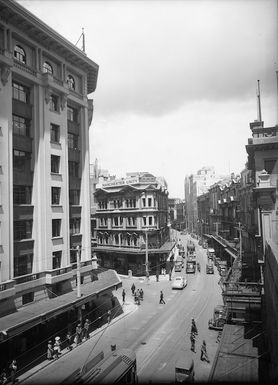 Lambton Quay, Wellington