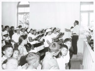 Pacific Islands - Cook Island - Rarotonga - Religion