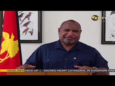 NATIONAL EMTV NEWS | 6PM | MONDAY 29th DECEMBER, 2025