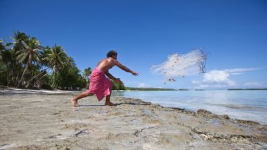 Pacific Islands demand more action on climate change