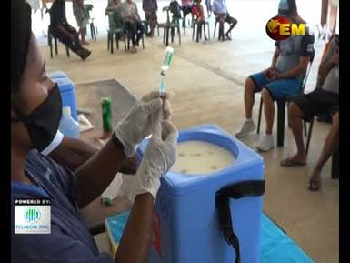 DWU Vaccination Program