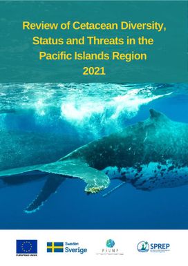 Review of Cetacean Diversity Status and Threats in the Pacific Island Region