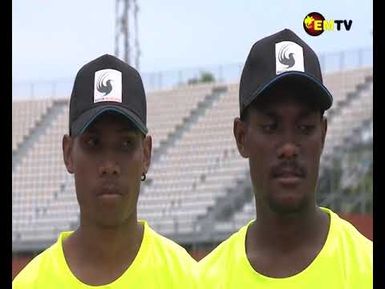 MAYUR SPONSORS ATHLETICS